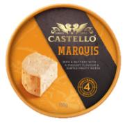 Castello Κρεμώδες τυρί Marquis 150g 
