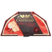 Castello Λευκό τυρί με πιπεριλες τσίλι 150g 
