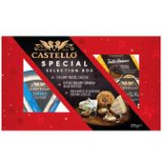 Castello Special Χριστουγεννιάτικο Κουτί με 3 είδη τυριού 2023