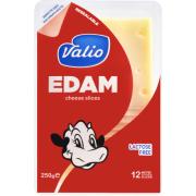 Valio Τυρί Ένταμ 24% λιπαρά σε φέτες 250g