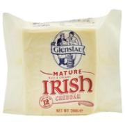 Irish Ώριμο τυρί τσένταρ 200g