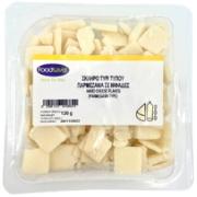 Σκληρό τυρί σε νιφάδες 120g                       