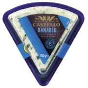 Castello 50+ Danablu Blue cheese 100g