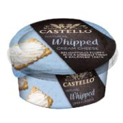 Castello Whipped Cream Cheese 125g 