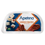 Arla Apetina Λευκό τυρί με λιαστές ντομάτες 100g