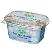 Arla Cottage cheese natural 4% 200g