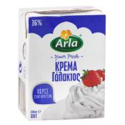Arla whipping cream 36% 200ml