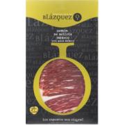 Sliced Iberian Acorn Ham 100g