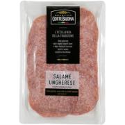 Sliced Salame ungherese  120g