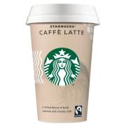 Starbucks Seattle Latte 220ml                          