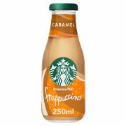 Starbucks Frappuccino caramel 250ml 