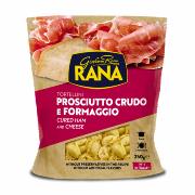 Rana Tortellini prosciutto & cheese 250g