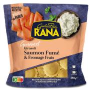 Rana Ravioli with salmon & cream cheese 250g