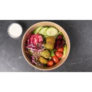 Falafel salad bowl (370gr) 