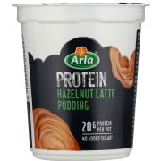 Arla Protein Pudding hazelnut latte 200g
