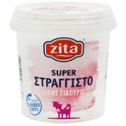 Zita Yoghurt strained 3.5 % 1kg              
