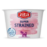 Zita Yoghurt strained 3.5 % 300g                   