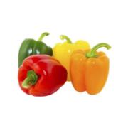Bell Peppers Coloured  4pcs   850g 