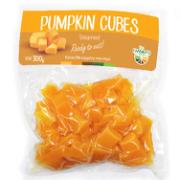 Farmer's Fresh Pumpkin Cubes 300g