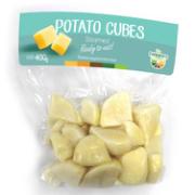 Farmer's Fresh Potatoe Cubes 400g