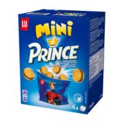 Μπισκότα Mini Prince sables 4X40g