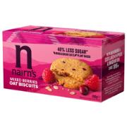 Nairn's Oat biscuits mixed berries 200g