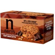 Nairn's Oat biscuits dark chocolate chip 200g
