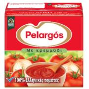 Pelargos Passata with onion 520g