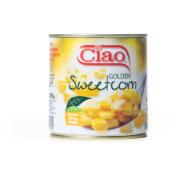 Ciao sweet Corn 326g