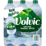 Volvic Mineral Water 6 x 1,5L                    