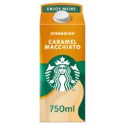 Starbucks Multiserve Caramel 750ml