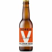 Voreia Pilsner Beer 33cl