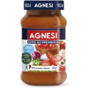 Agnesi Arrabbiatta Sauce 400g                    