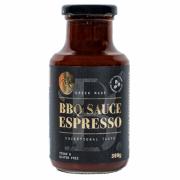 BBQ Espresso sauce 300g