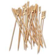 Bamboo skewers logo 