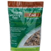 Oak wood chips