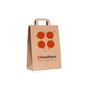 foodhaus Paper handle bag