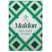 Maldon Sea Salt Flakes 125g                              