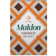 Maldon Smoked Sea Salt Flakes 125g                       