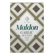Μaldon Garlic sea salt 100g