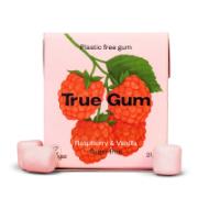 Raspberry & Vanilla Gum 21g