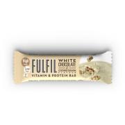 Fulfil White Chocolate & Cookie 55g                  