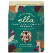 Deliciously Ella Buckwheat Granola 425g