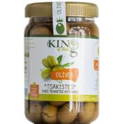 Green olives tsakistes 450g                        