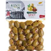 Spicy olives 200g                                 