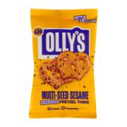 Olly's Pretzels Multi-Seed Sesame 35g
