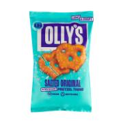 Olly's Pretzels Salted Original 140g