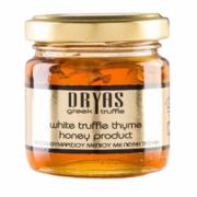 Thyme honey with white truffle 100g                    