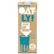 Oatly Oat drink organic 1L