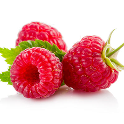 Raspberries 125g